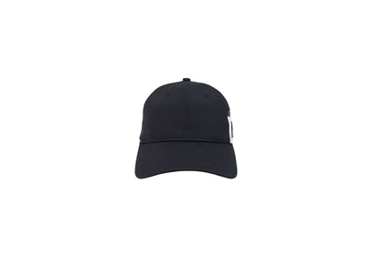Palace Pocket Shell 6-Panel Black