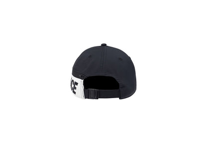 Palace Pocket Shell 6-Panel Black