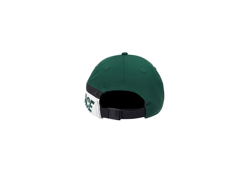 Palace Pocket Shell 6-Panel Green
