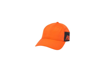 Palace Pocket Shell 6-Panel Orange