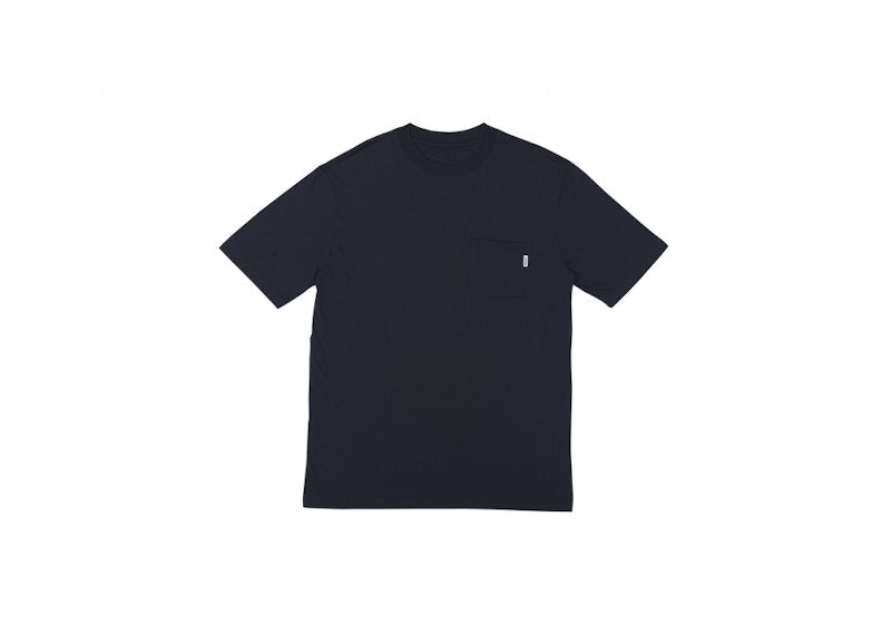 Palace Pocket T-Shirt Autumn 2015 Black