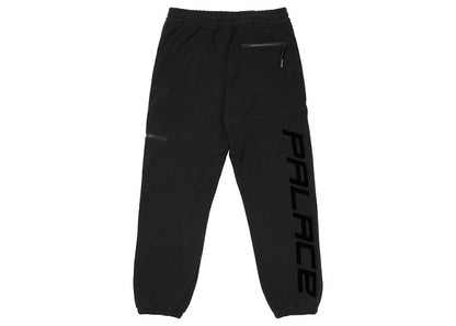 Palace Polar Fleece Outer Joggers Black