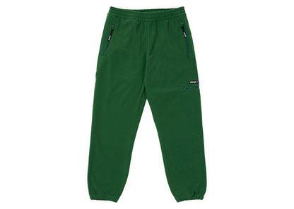 Palace Polar Fleece Outer Joggers Green