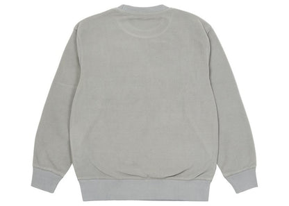 Palace Polar Fleece Sofar Crew Alloy