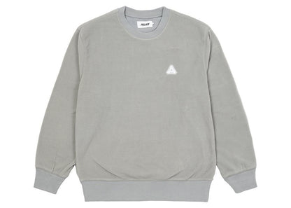 Palace Polar Fleece Sofar Crew Alloy