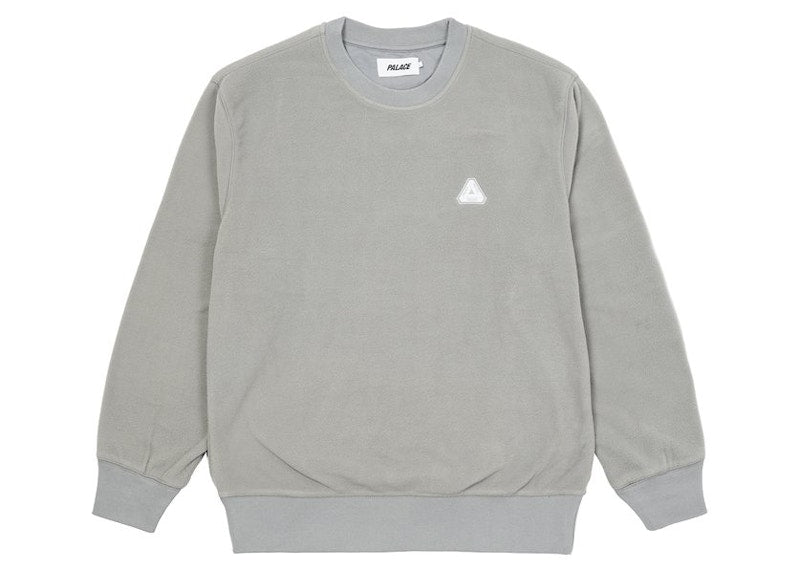 Palace Polar Fleece Sofar Crew Alloy
