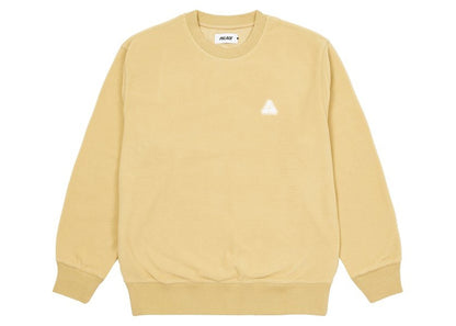 Palace Polar Fleece Sofar Crew Hemp