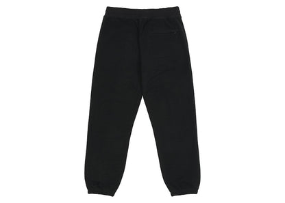 Palace Polar Fleece Sofar Joggers Black