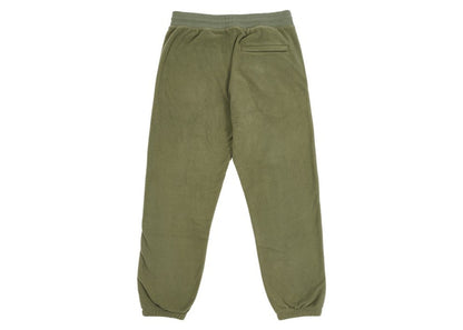 Palace Polar Fleece Sofar Joggers Dusty Olive