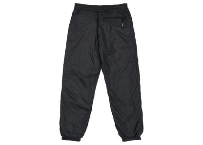 Palace Polar Grid Reverse Bottoms Black