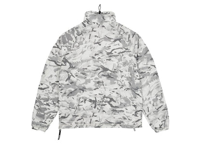 Palace Polar Grid Reverse Jacket Snow Camo