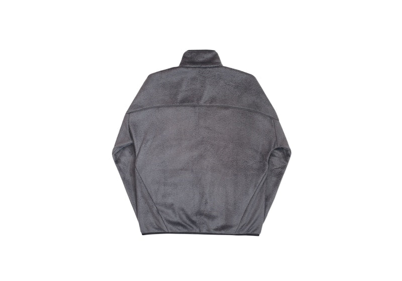 Palace Polar Track Top Dark Grey