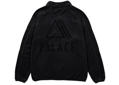 Palace Polartec 1/4 Zip Black