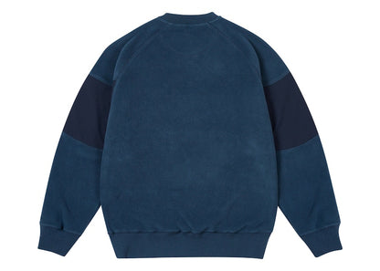 Palace Polartec 200 Crew Navy