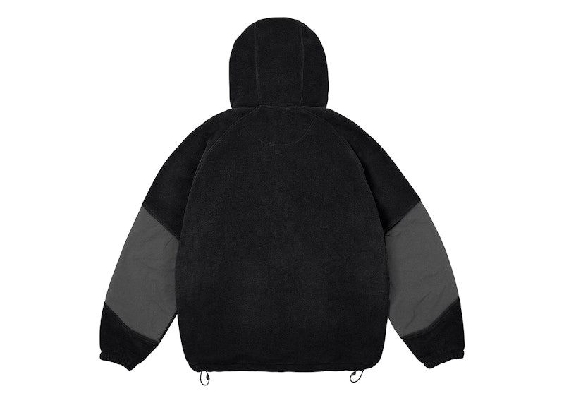 Palace Polartec 200 Jacket Black