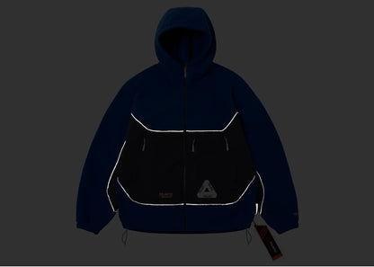 Palace Polartec 3M Hooded Jacket Ultra