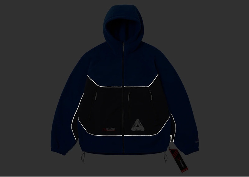 Palace Polartec 3M Hooded Jacket Ultra