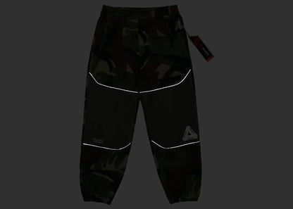 Palace Polartec 3M Jogger Woodland Camo