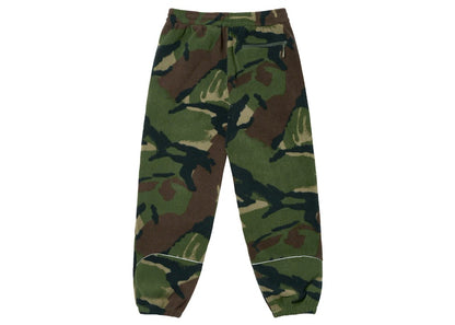 Palace Polartec 3M Jogger Woodland Camo