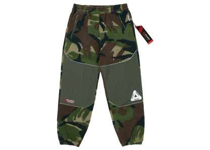 Palace Polartec 3M Jogger Woodland Camo