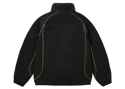 Palace Polartec 3M Track Jacket Black