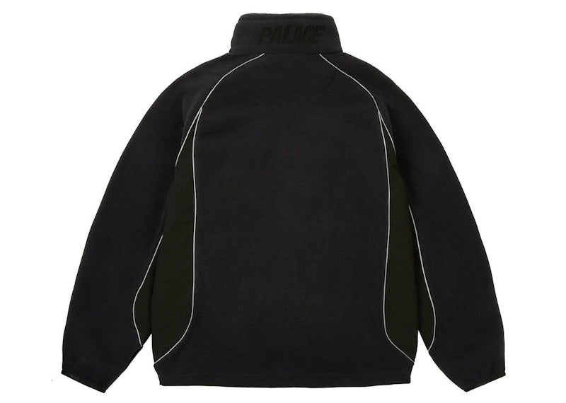 Palace Polartec 3M Track Jacket Black