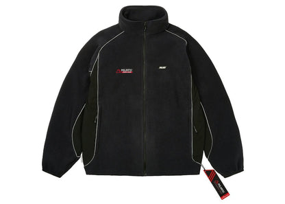 Palace Polartec 3M Track Jacket Black