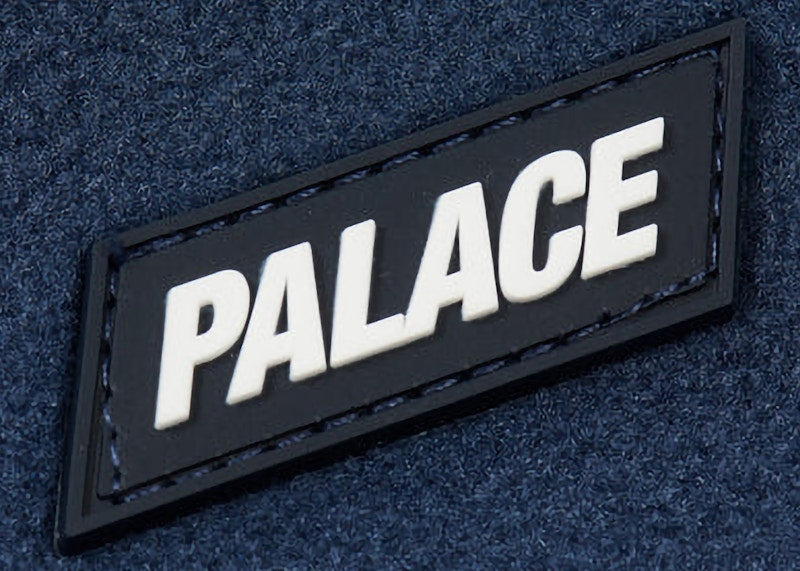 Palace Polartec 3M Track Jacket Blue Berry