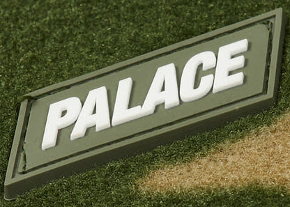 Palace Polartec 3M Track Jacket Woodland DPM