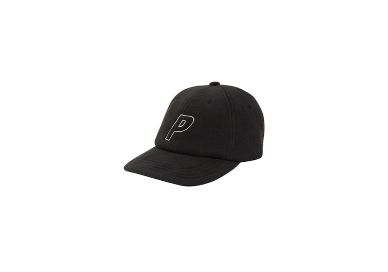 Palace Polartec 6-Panel Black