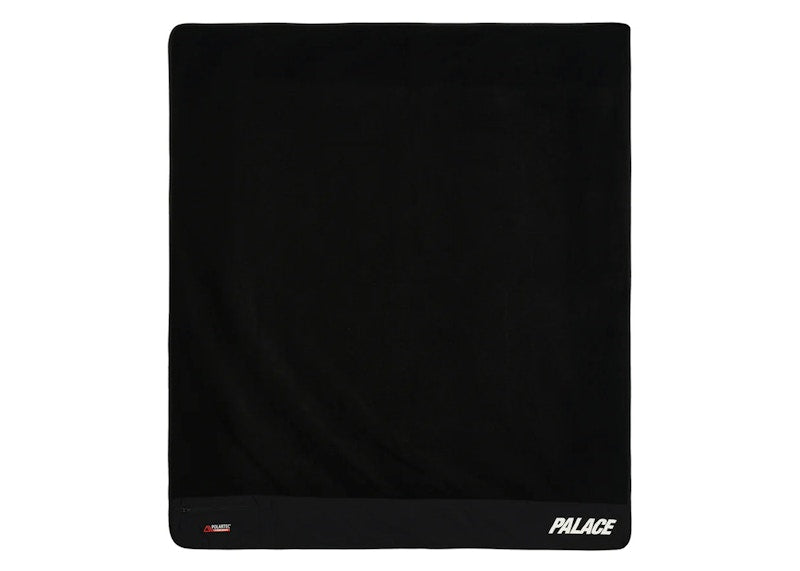 Palace Polartec Blanket Black