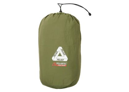 Palace Polartec Blanket Woodland Camo