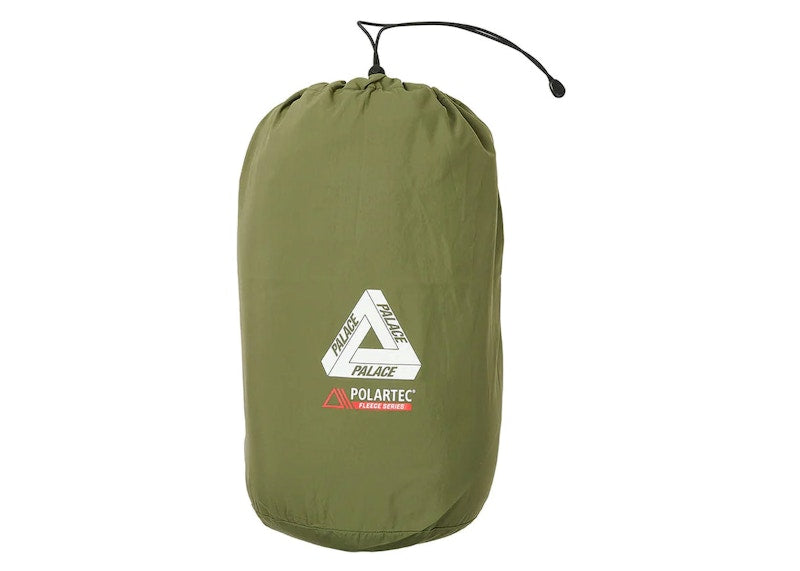 Palace Polartec Blanket Woodland Camo