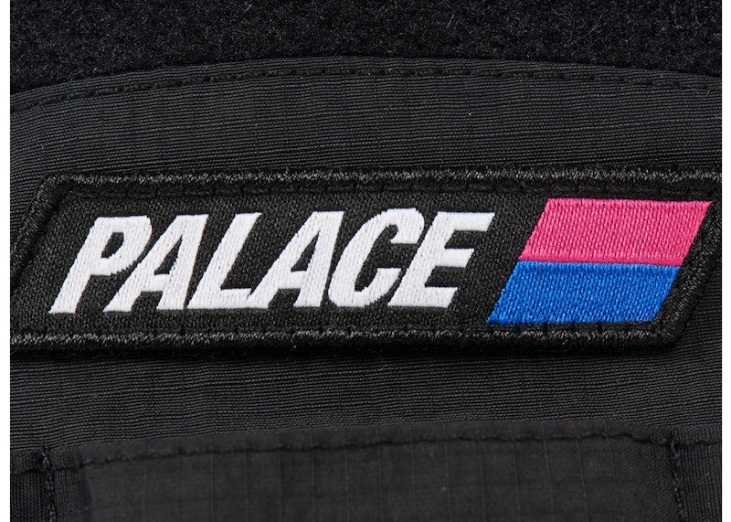Palace Polartec Boonie Black