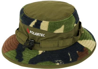 Palace Polartec Boonie Woodland Camo