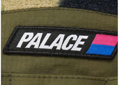 Palace Polartec Boonie Woodland Camo