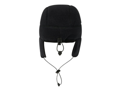 Palace Polartec Earflap Tech Beanie Black