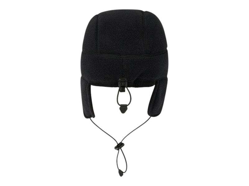 Palace Polartec Earflap Tech Beanie Black