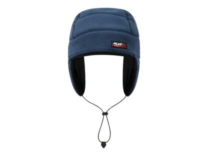 Palace Polartec Earflap Tech Beanie Navy