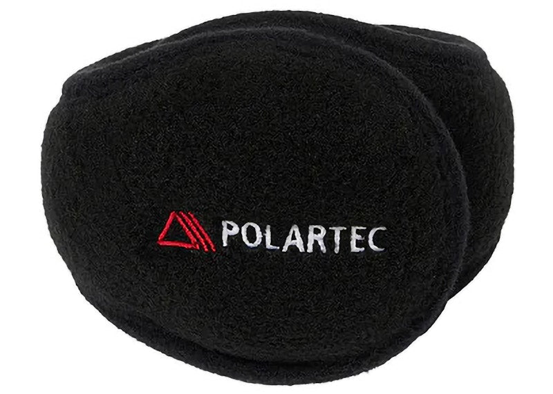 Palace Polartec Earwarmer Black