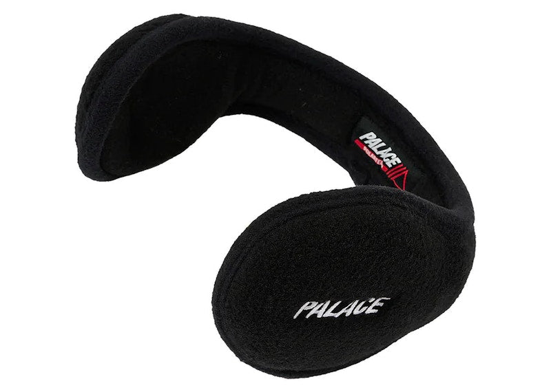 Palace Polartec Earwarmer Black