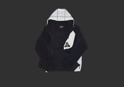Palace Polartec Flecto Jacket Black
