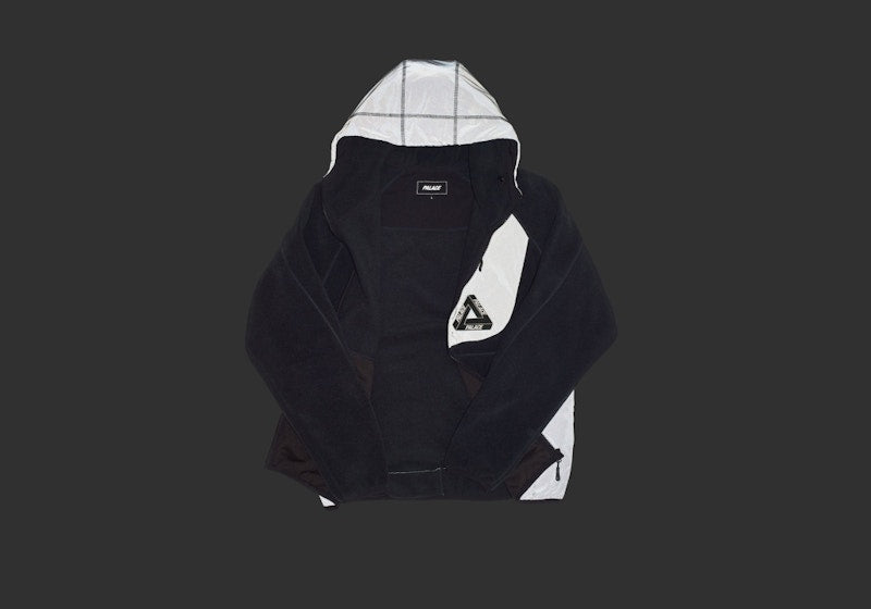 Palace Polartec Flecto Jacket Black