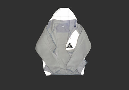Palace Polartec Flecto Jacket Grey