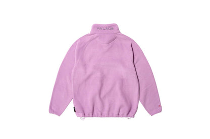 Palace Polartec Fleece Funnel Lilac