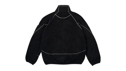 Palace Polartec Full Zip Funnel Black