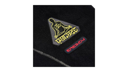 Palace Polartec Full Zip Funnel Black