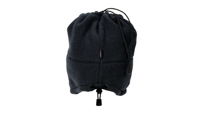 Palace Polartec Gaiter Beanie Black