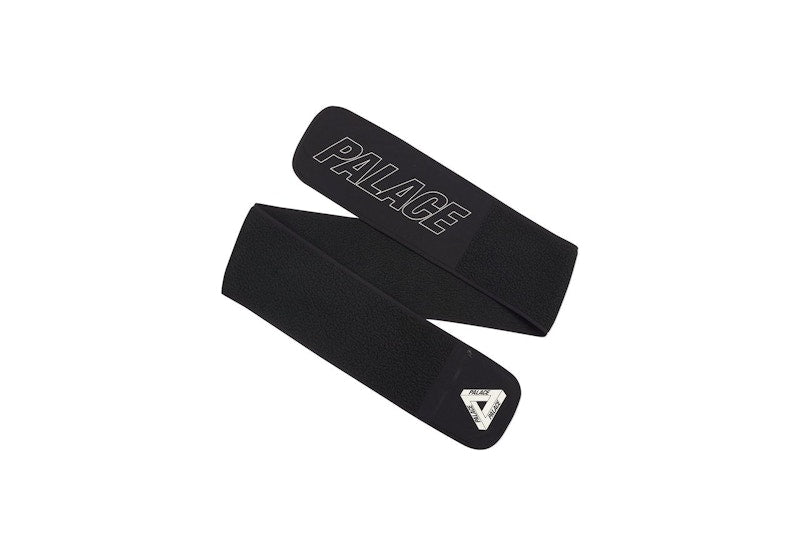 Palace Polartec Go-Go Scarf Black