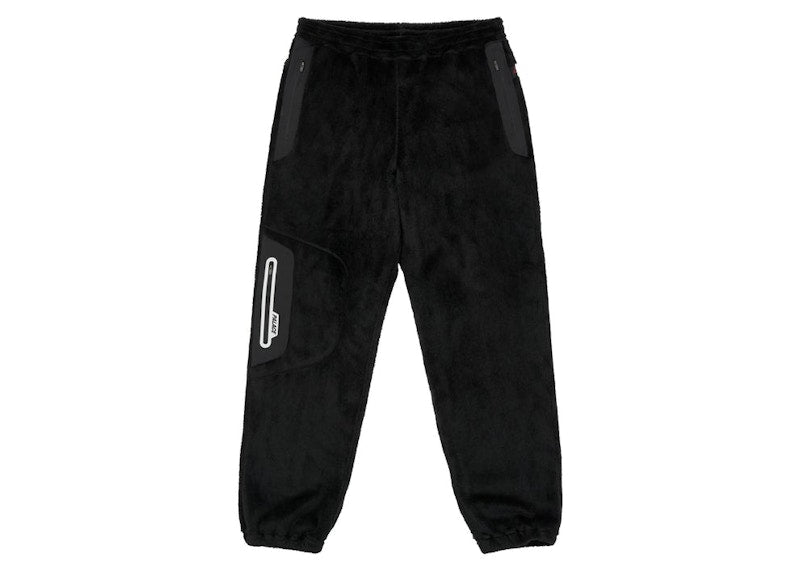 Palace Polartec High Loft Bottoms Black